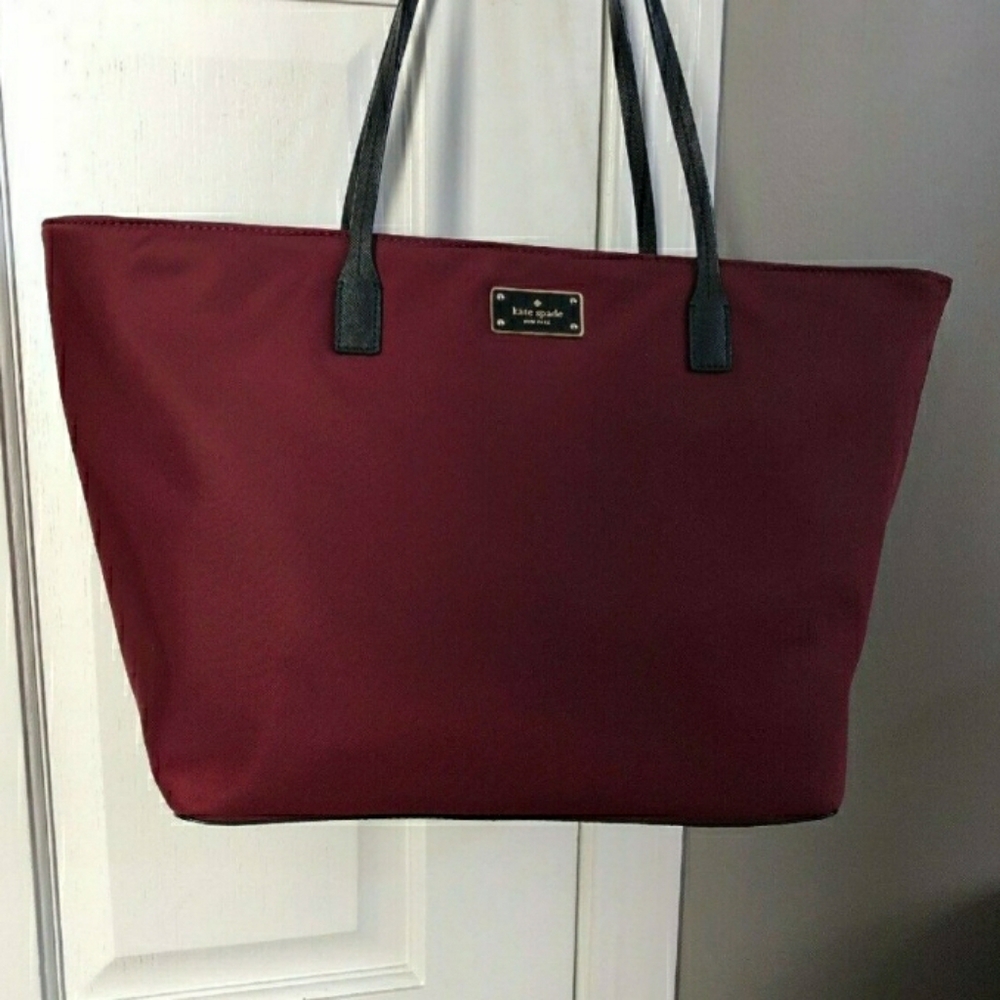 ♠️ kate spade Margareta blake ave tote